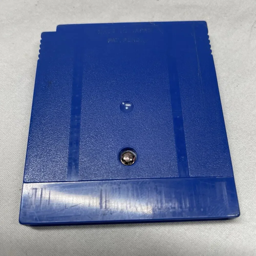 Pokemon: Blue Version (Nintendo Game Boy Color, 1998) Authentic Cartridge Only